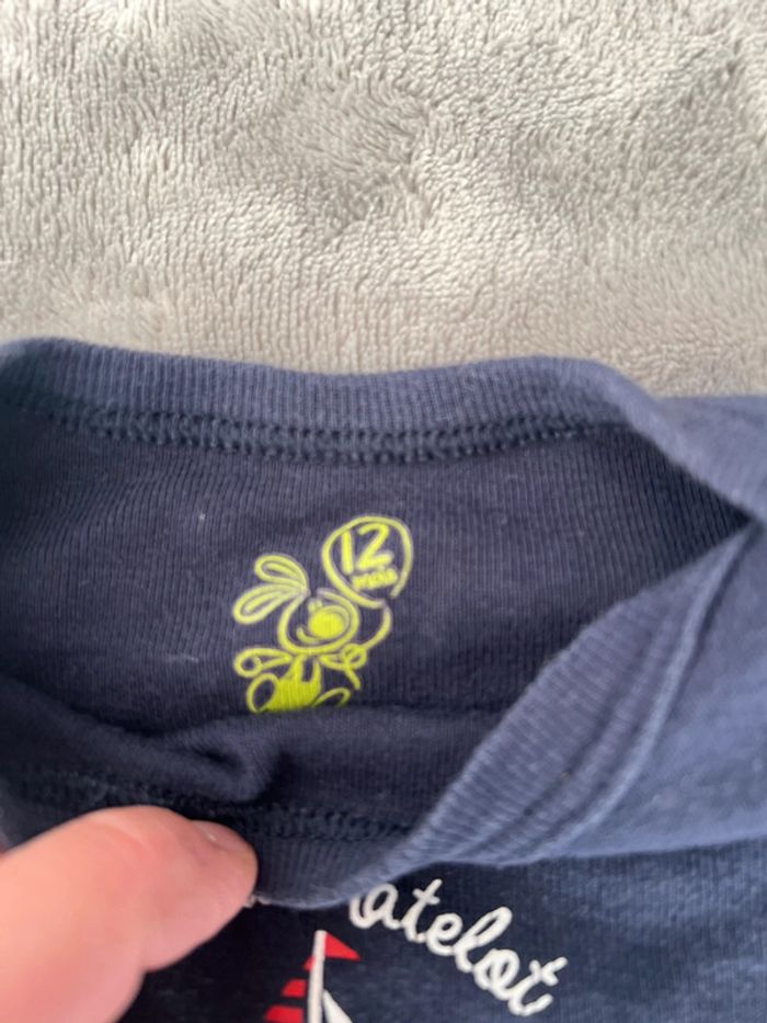 Body 12 mois - photo numéro 3