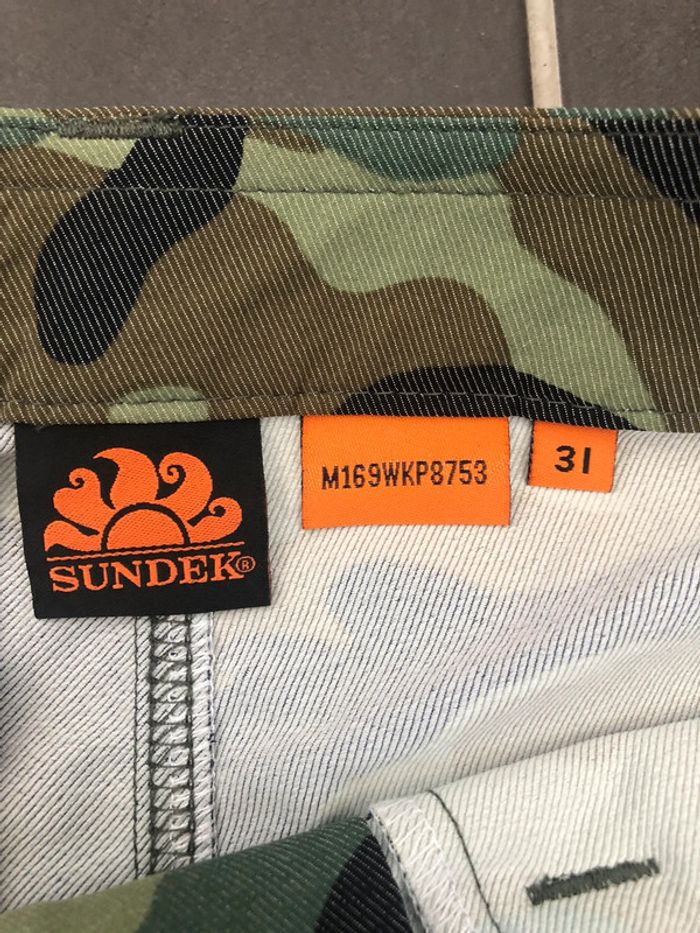 Short Sundek 21 - photo numéro 2