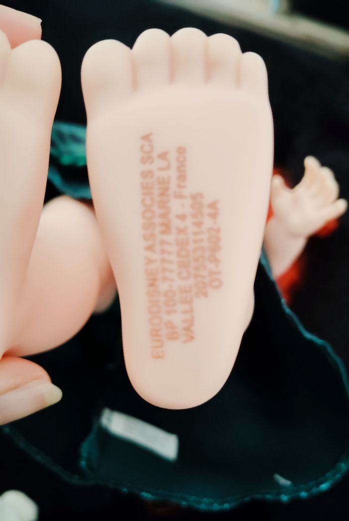 Poupée rebelle animator v2 Disneyland collection - photo numéro 5