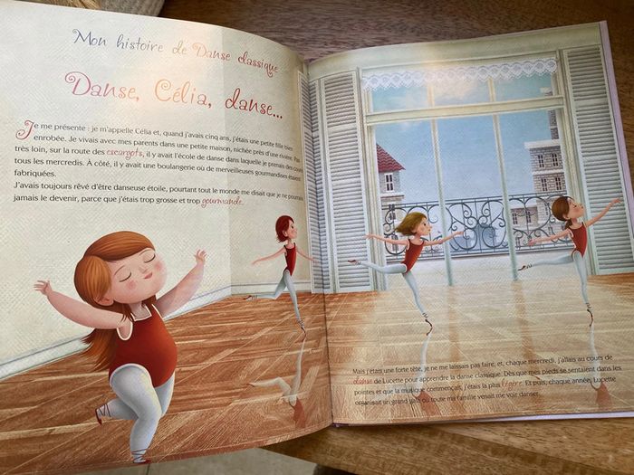Le monde des danseuses - photo numéro 6