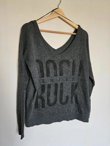 Pull le temps des cerises taille Xs