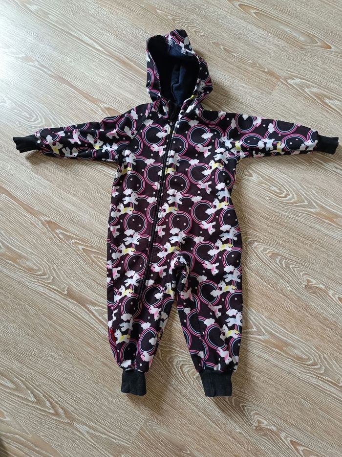 Combinaison ielm 3 ans