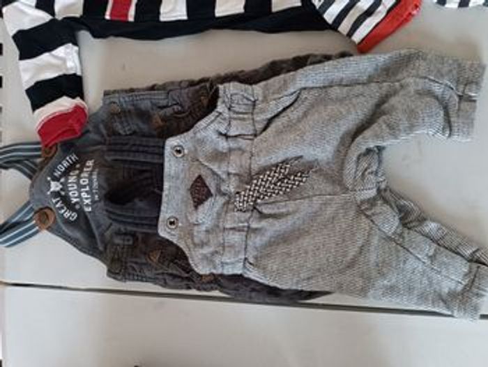 Lot vêtements 3 mois garçon - photo numéro 7