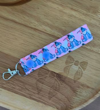 Porte Ears bourriquet/porcinet 💜🩷