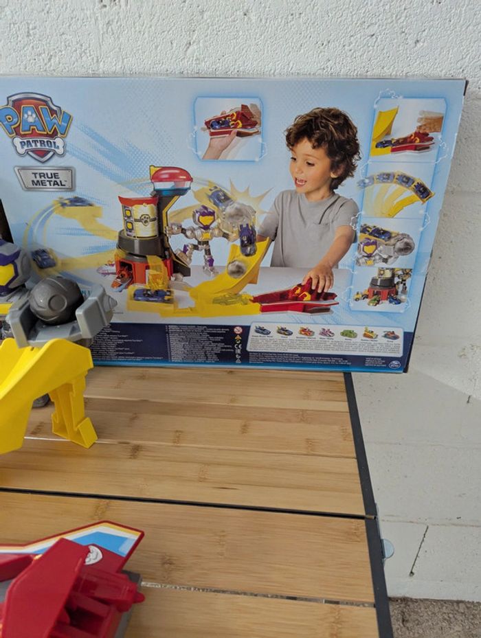 mighty meteo track set - photo numéro 6