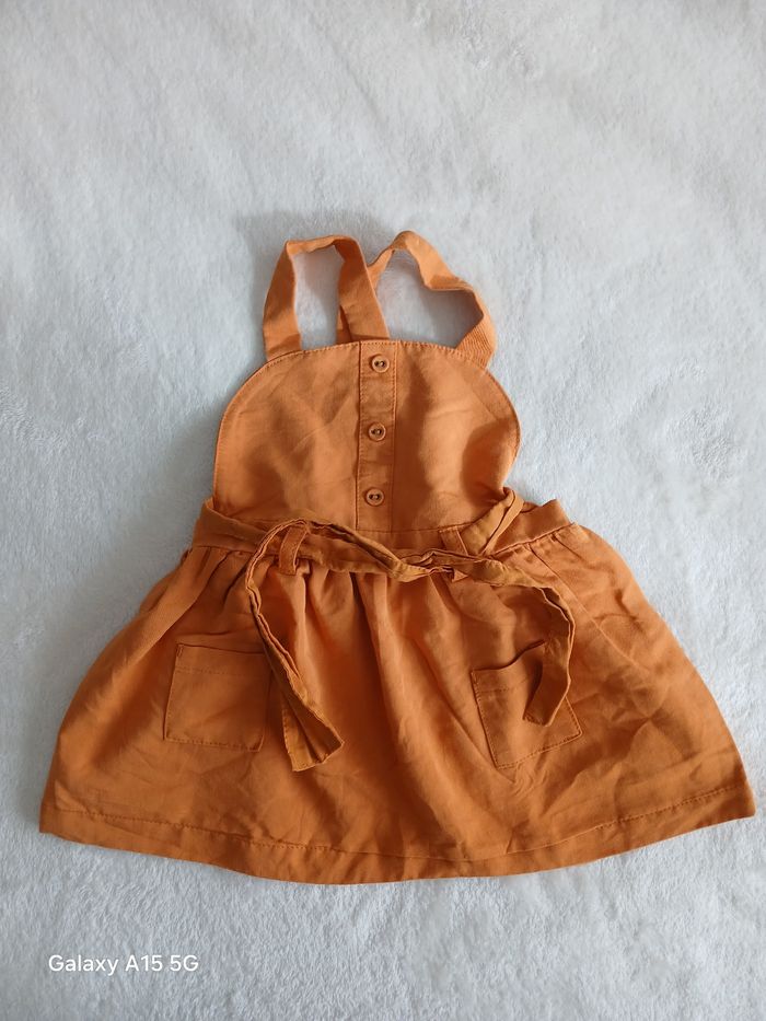 Lot de robes fille 12 mois tres bon état - photo numéro 6