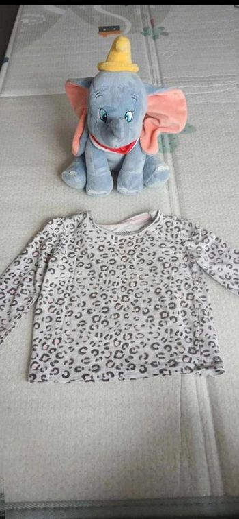 T-shirt  manches longues  18**24 mois