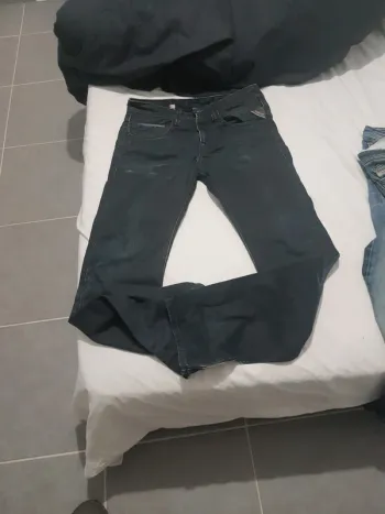 Jean  bleu nuit