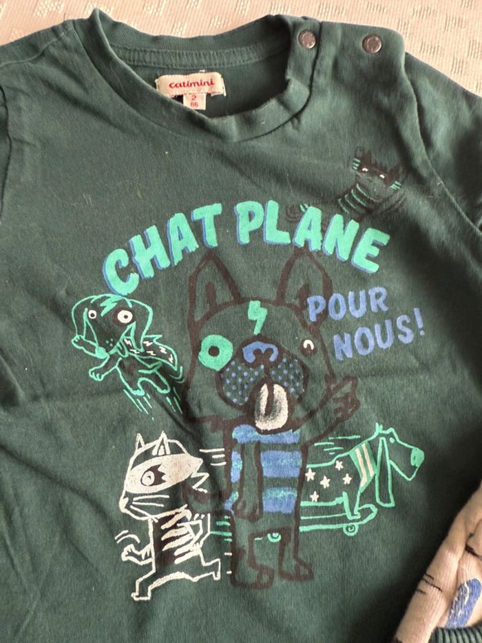 Ensemble 2 ans Catimini - photo numéro 2