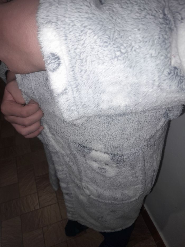 Peignoir - photo numéro 3