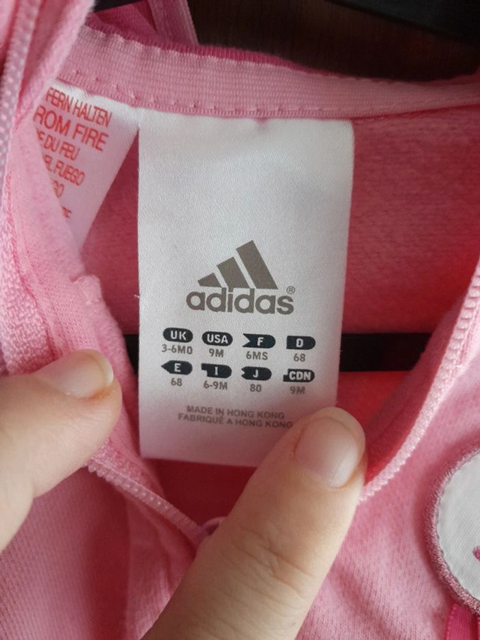 Veste de survêtement - photo numéro 2