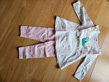 Ensemble leggings et tunique