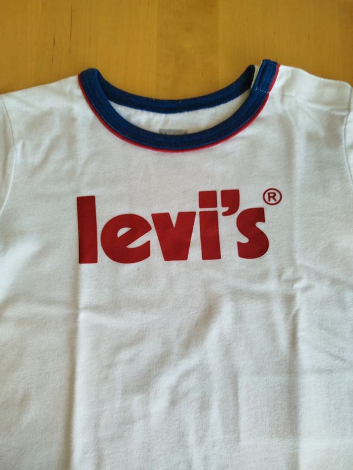Tee-shirt Levis - photo numéro 2