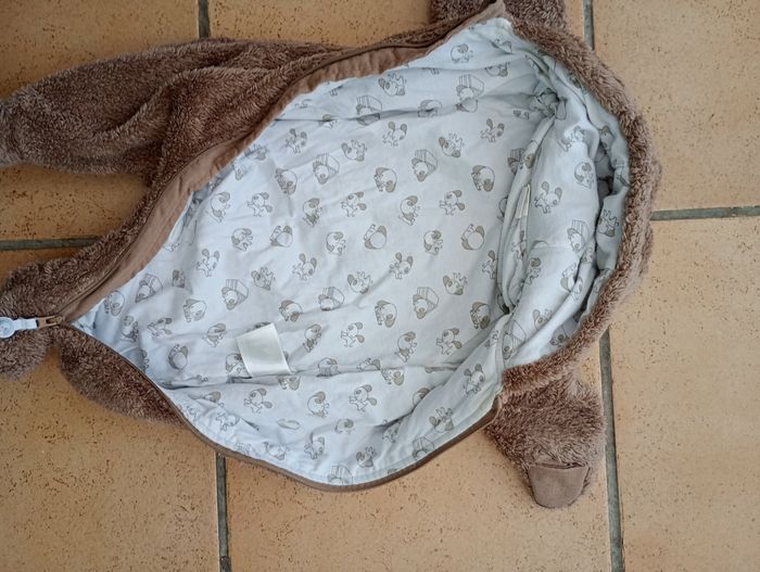 Combinaison bébé garçon 1mois(56) - photo numéro 5