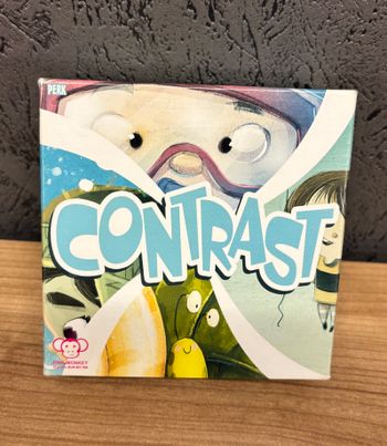  Jeu Contrast  