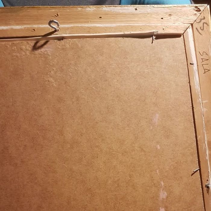 Tableau buste Néfertiti, en relief - photo numéro 3