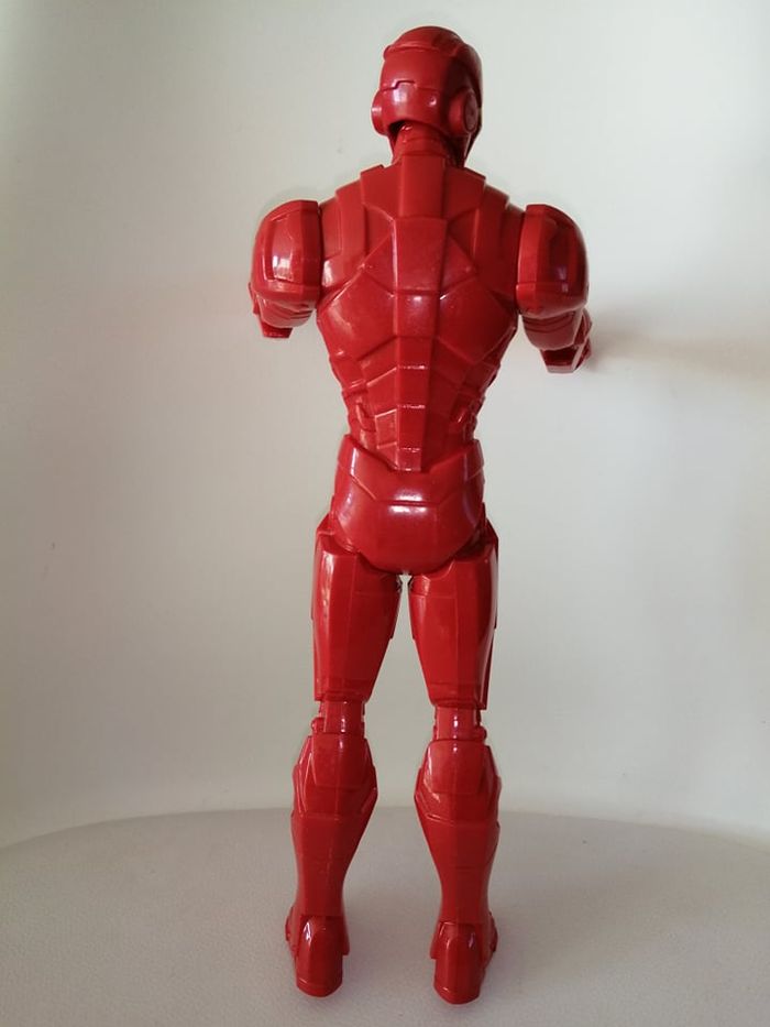 Figurine Marvel Iron Man 30 cm - photo numéro 2