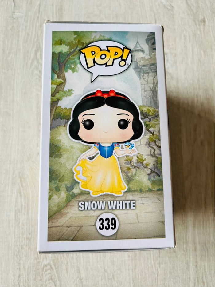 Pop neuf blanche neige Disney - photo numéro 2