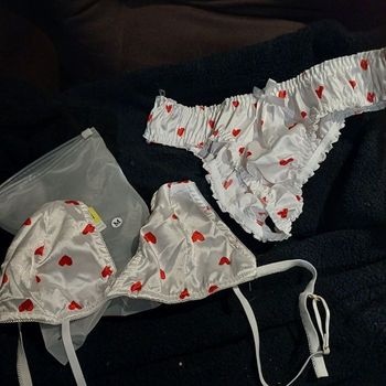Ensemble lingerie t M