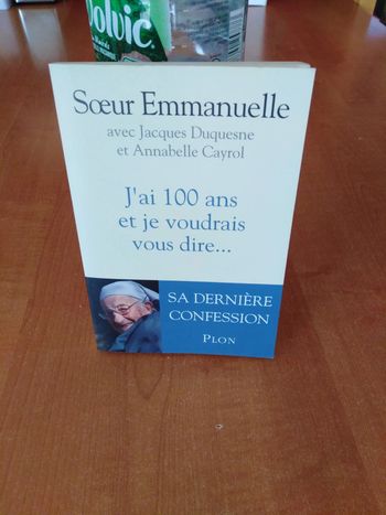 Sœur Emmanuelle