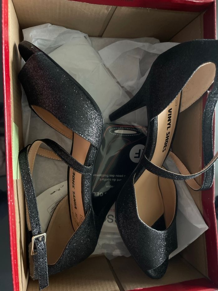 Chaussure à talons - photo numéro 2