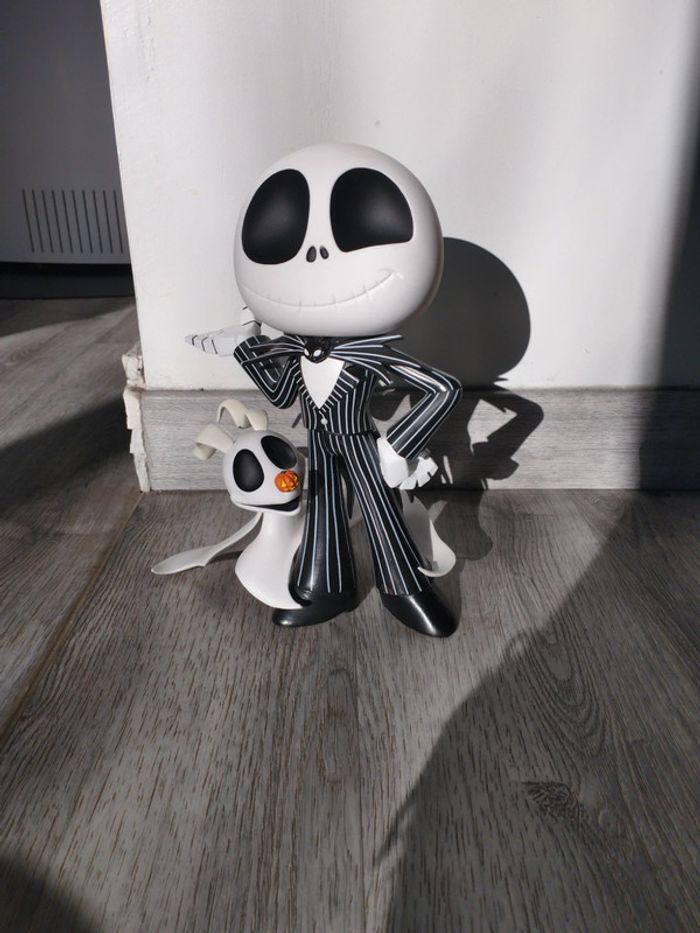 Figurine jack skellington Disney - photo numéro 2