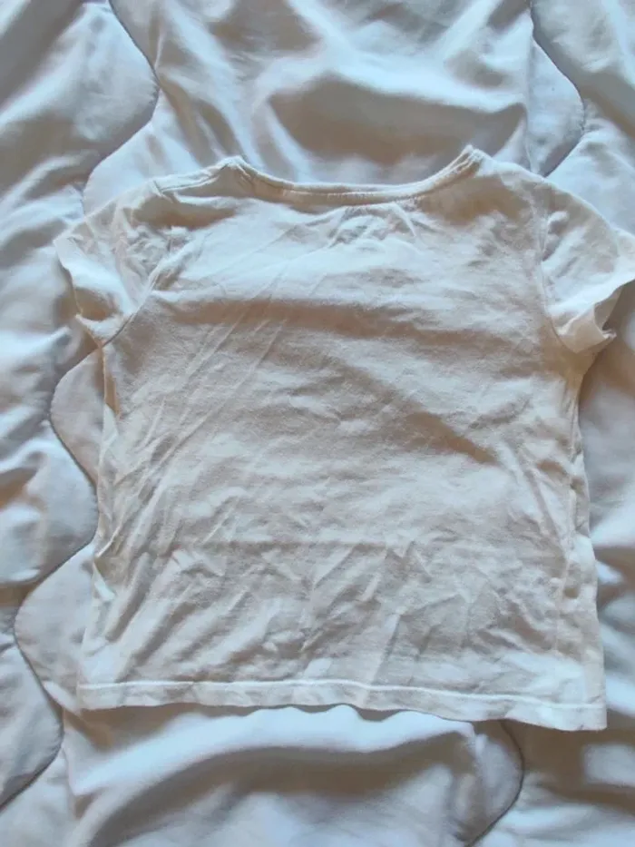 Tee-shirt fille 4 ans - photo numéro 6