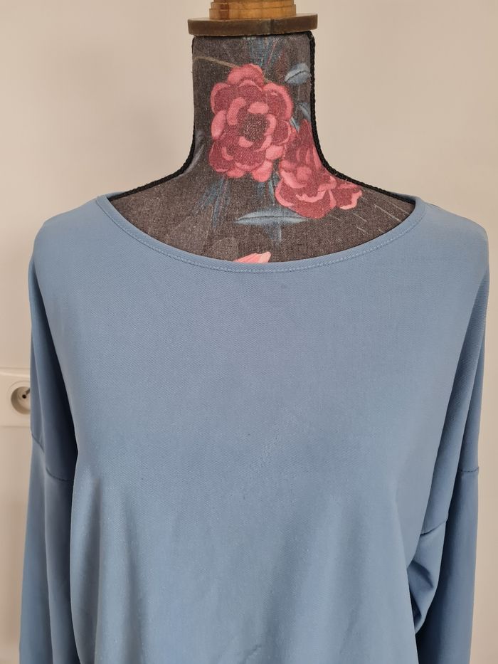 Tunique bleue - photo numéro 2