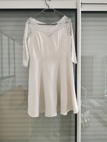 Robe cocktail taille 38