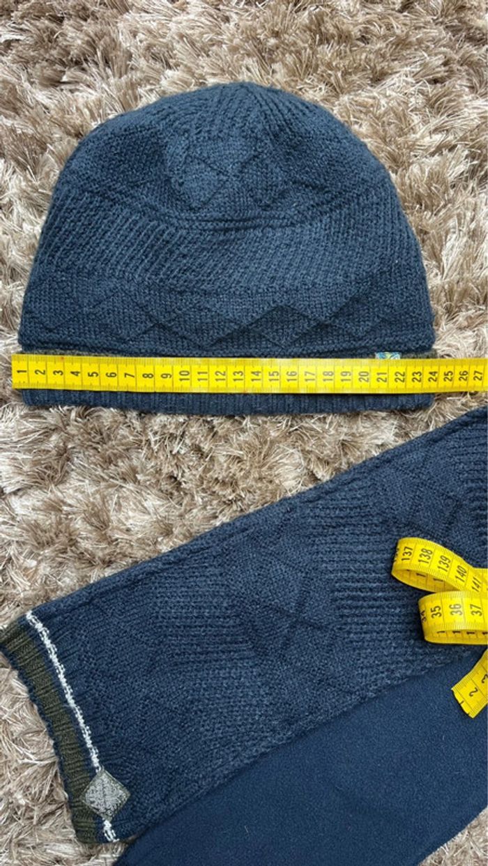 Bonnet et écharpe Sergent Major - photo numéro 2