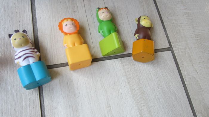 Jouet : Maison des formes - photo numéro 2