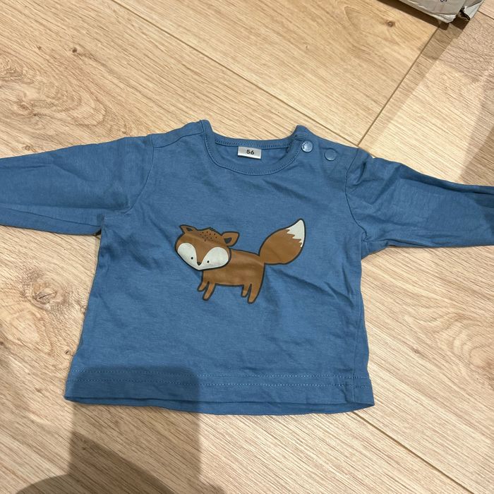 Tee shirt manche longue - photo numéro 2