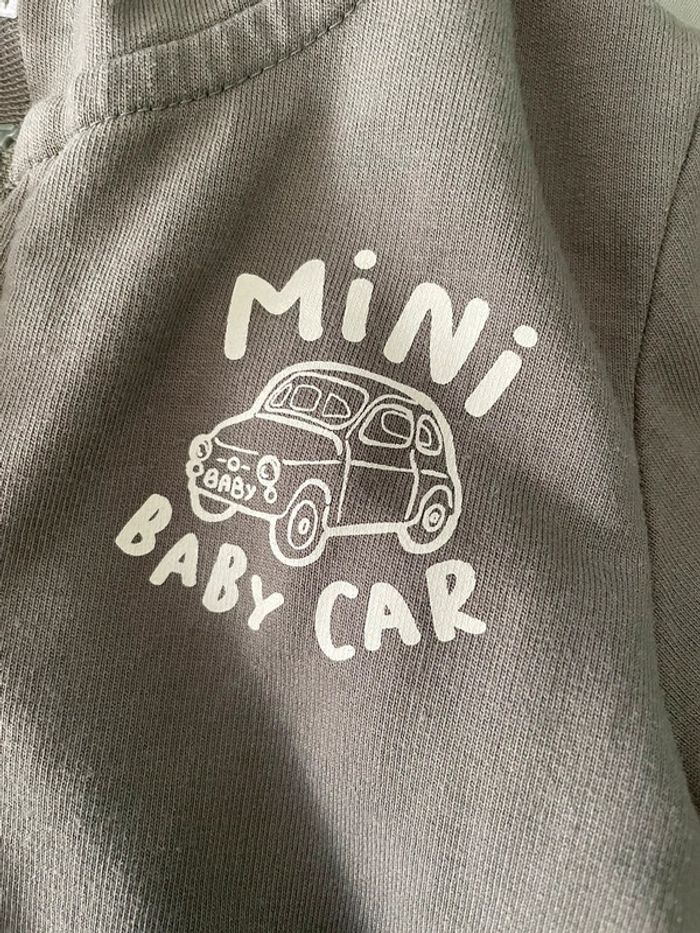 Veste à capuche - photo numéro 2