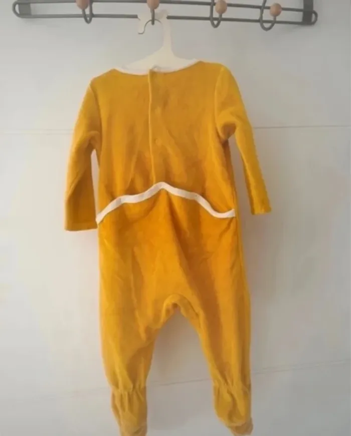 Pyjama avec des cœurs - photo numéro 2