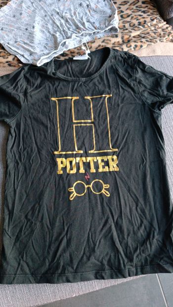 Pyjama Harry Potter S