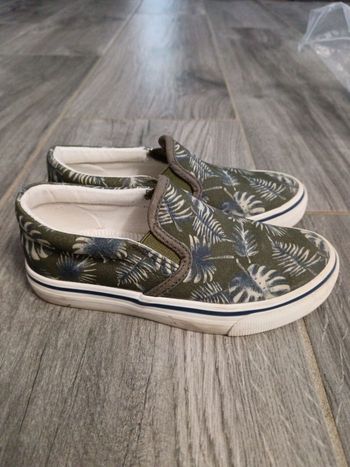 Chaussures slip on 