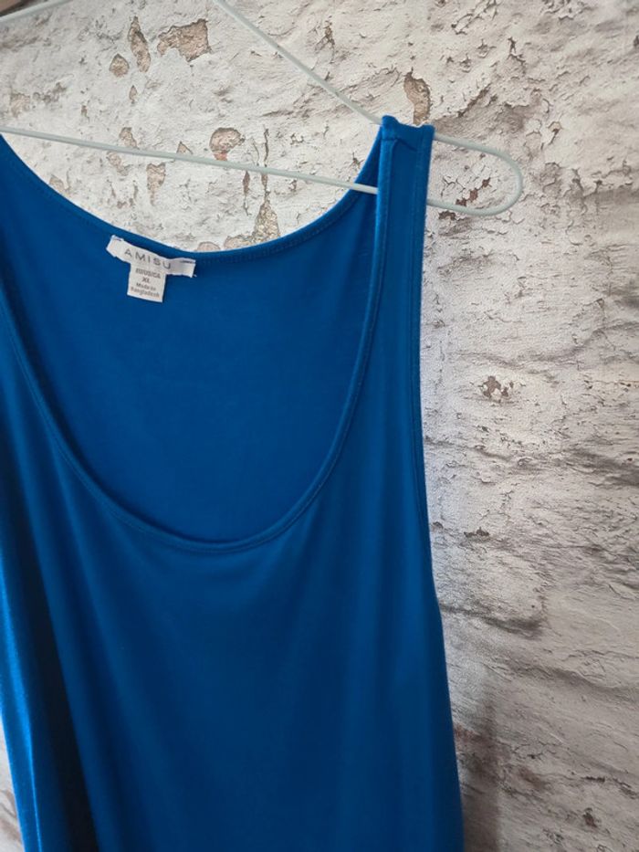 Tunique bleue - photo numéro 2