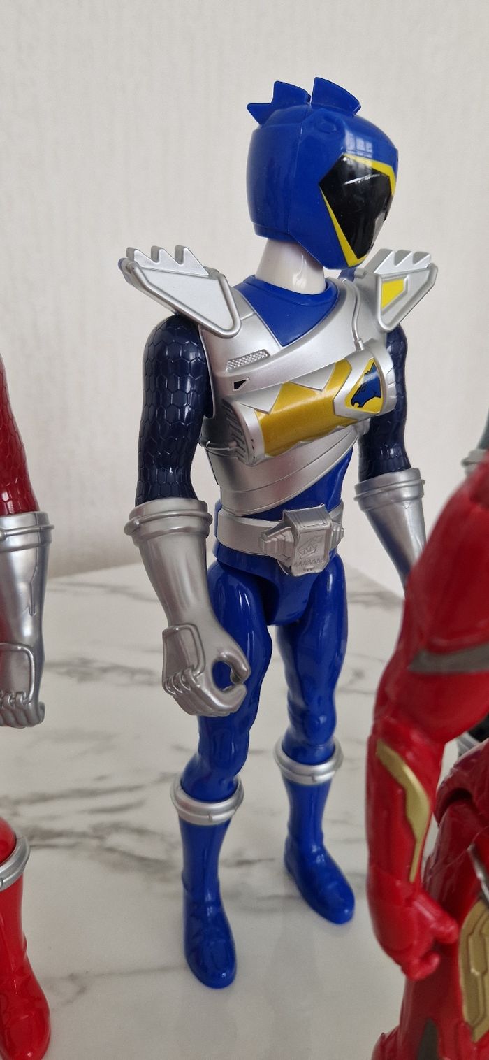 Lot grandes figurines héros - photo numéro 10