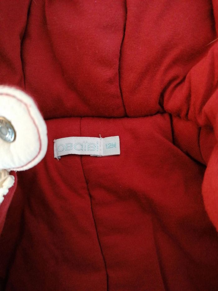 Combinaison obaibi 12mois - photo numéro 3