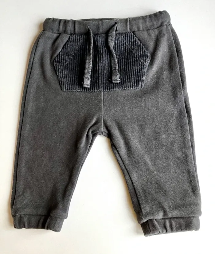 Pantalon bébé garçon 6 mois