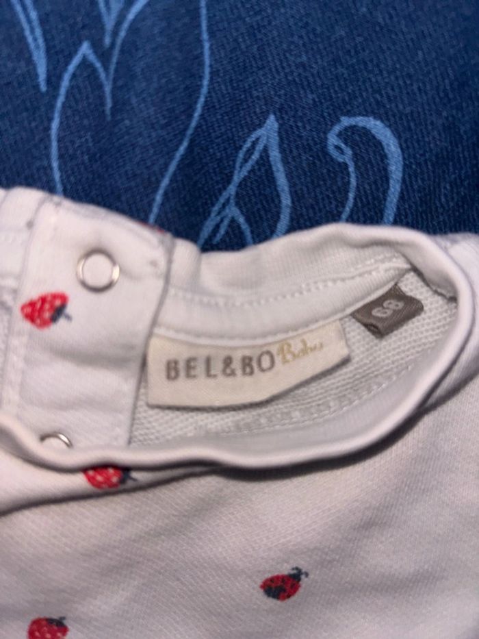 Pull chaud bebe - photo numéro 2