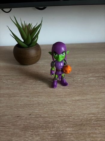 Figurine le bouffon vert Spidey