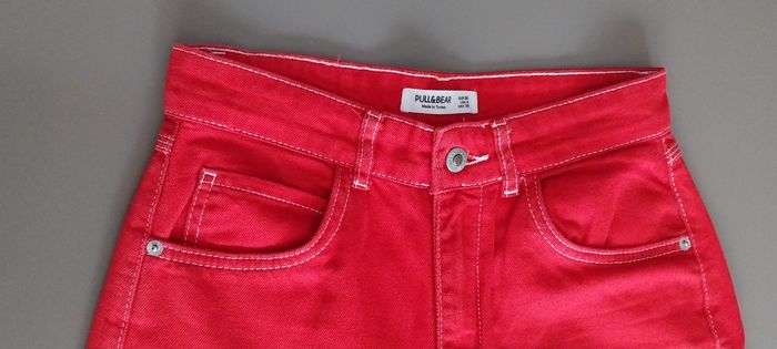 Pantalon large Pull&Bear