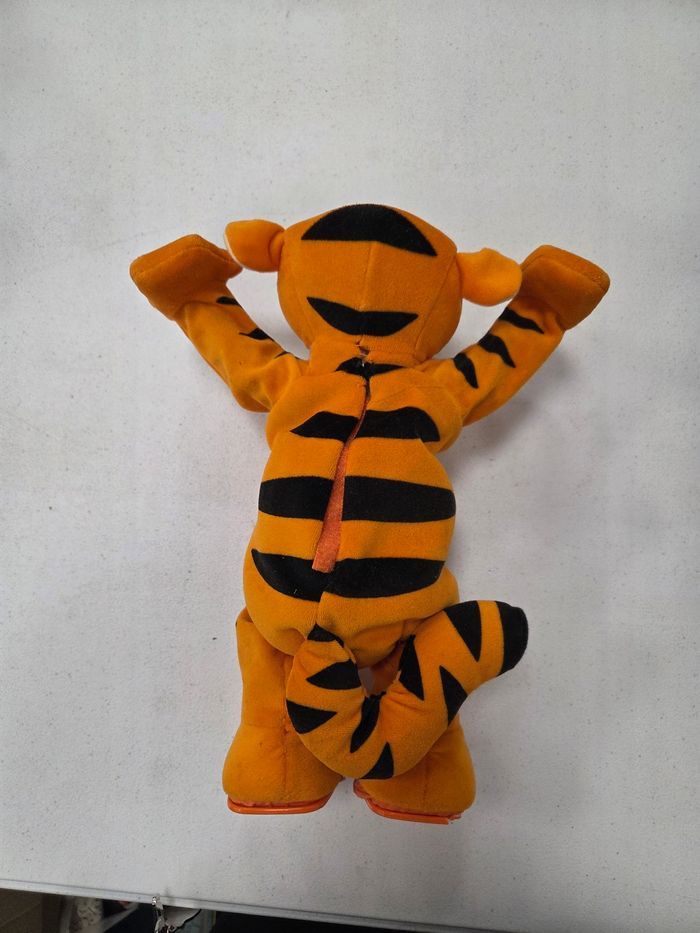 Peluche articuler Tigrou - photo numéro 3