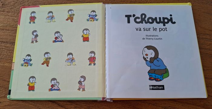 T'choupi - photo numéro 2