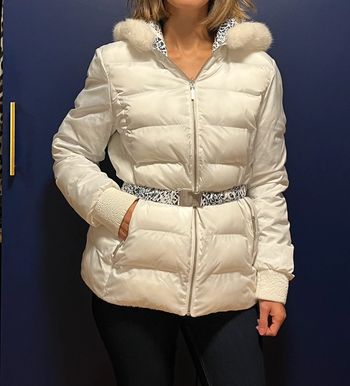 Doudoune ski vilebrequin femme