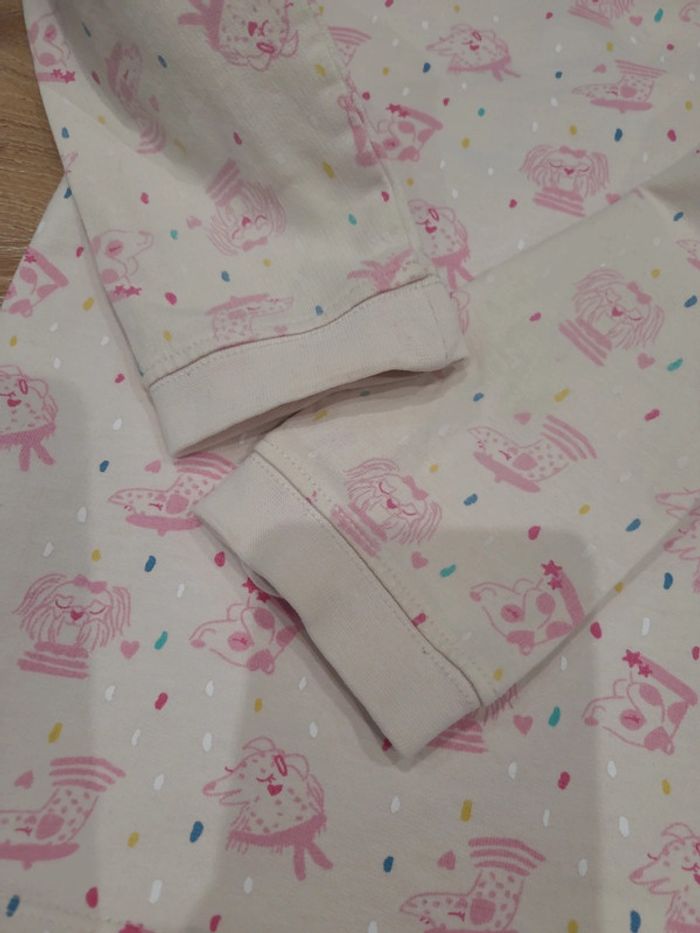 Pyjama fille DPAM 6ans - photo numéro 6