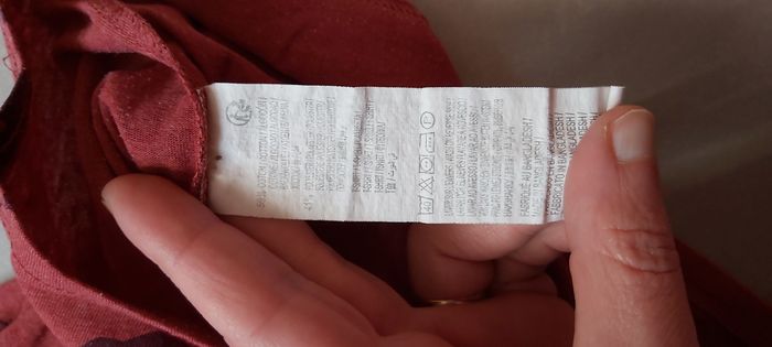 Tshirt manche courte 12 ans - photo numéro 4