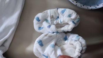 Chausson bébé