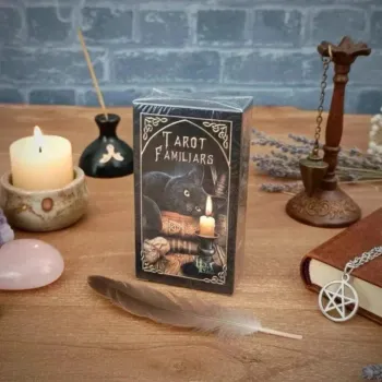 Tarot familiars fournier